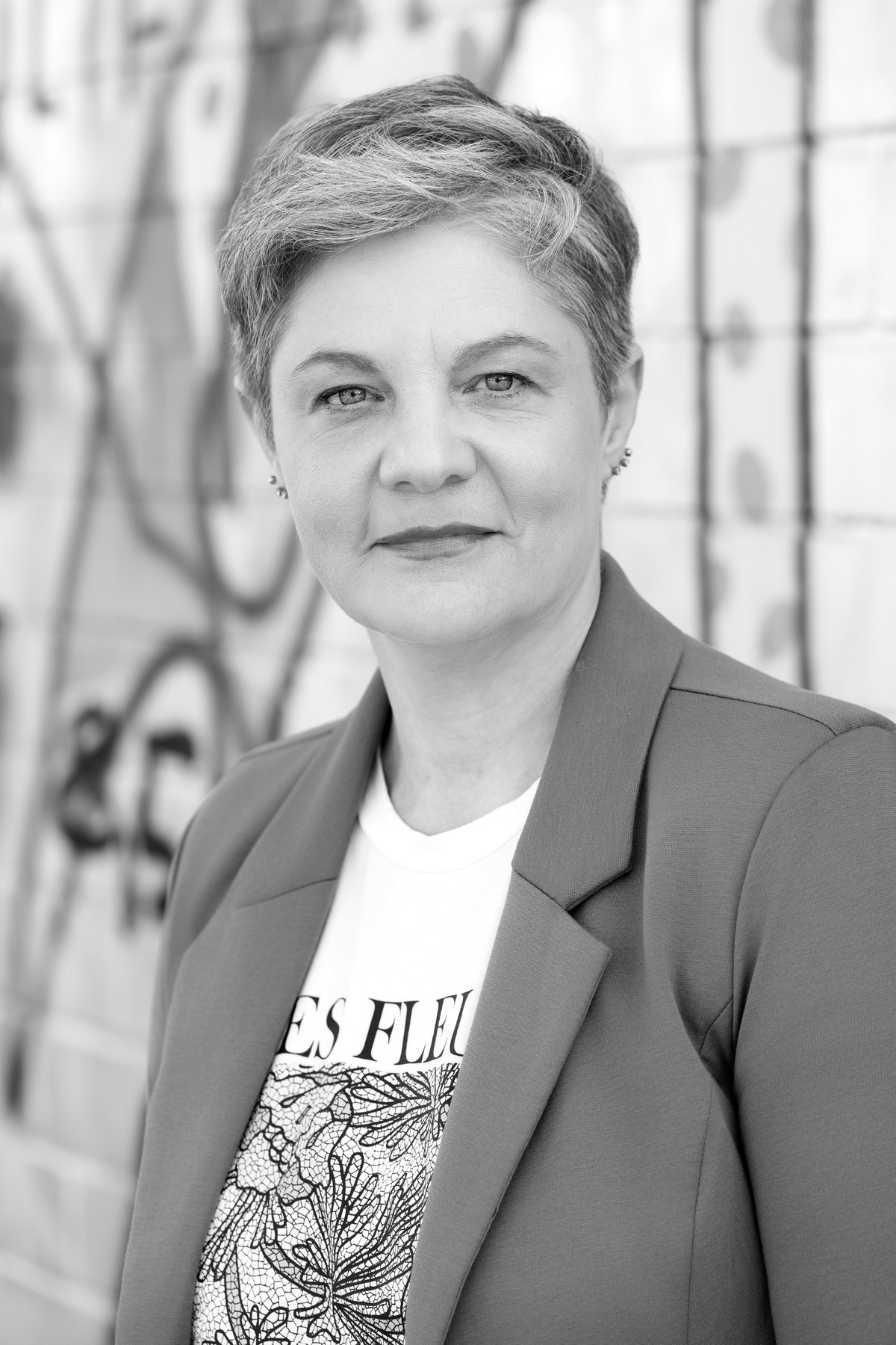 Porträtfoto von Sabine Mbaye